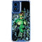 DC Comics Green Lantern Blackest Night, Vol 1 Cover by Ivan Reis Moto G Play 4G (2024) Clear Case
