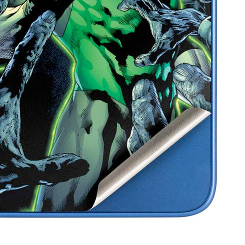 DC Comics Green Lantern Blackest Night, Vol 1 Cover by Ivan Reis Moto G Play 4G (2024) Skin