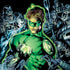 DC Comics Green Lantern Blackest Night, Vol 1 Cover by Ivan Reis Moto G6 Skin