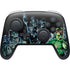 DC Comics Green Lantern Blackest Night, Vol 1 Cover by Ivan Reis Nintendo Switch 2 (2025) Pro Controller Skin