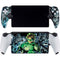 DC Comics Green Lantern Blackest Night, Vol 1 Cover by Ivan Reis PlayStation Portal Remote Player Skin