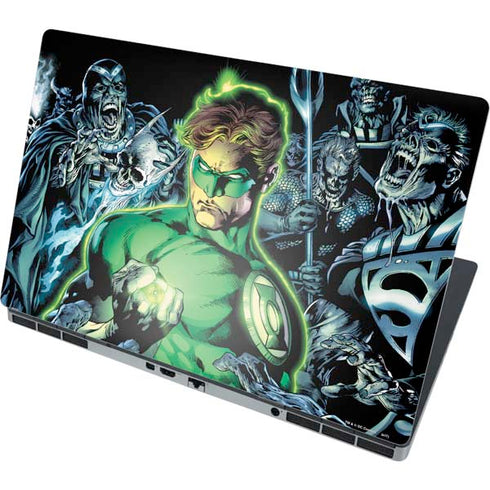 DC Comics Green Lantern Blackest Night, Vol 1 Cover by Ivan Reis Dell Precision Skin