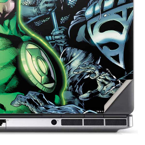 DC Comics Green Lantern Blackest Night, Vol 1 Cover by Ivan Reis Dell Precision Skin