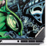 DC Comics Green Lantern Blackest Night, Vol 1 Cover by Ivan Reis Dell Precision Skin