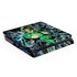 DC Comics Green Lantern Blackest Night, Vol 1 Cover by Ivan Reis PS4 Slim Skin