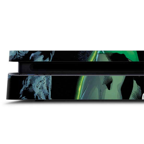 DC Comics Green Lantern Blackest Night, Vol 1 Cover by Ivan Reis PS4 Slim Skin