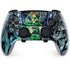 DC Comics Green Lantern Blackest Night, Vol 1 Cover by Ivan Reis PS5 DualSense Edge Pro Controller Skin