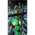 DC Comics Green Lantern Blackest Night, Vol 1 Cover by Ivan Reis PS5 Pro Console Skin