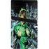 DC Comics Green Lantern Blackest Night, Vol 1 Cover by Ivan Reis PS5 Pro Disk Bundle Skin