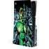 DC Comics Green Lantern Blackest Night, Vol 1 Cover by Ivan Reis PlayStation PS5 Skins