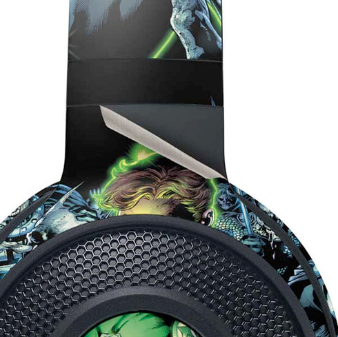 DC Comics Green Lantern Blackest Night, Vol 1 Cover by Ivan Reis Razer Kraken X Skin