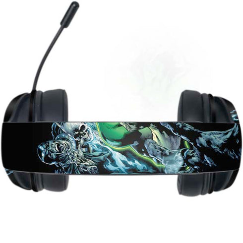 DC Comics Green Lantern Blackest Night, Vol 1 Cover by Ivan Reis Razer Kraken X Skin