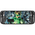 DC Comics Green Lantern Blackest Night, Vol 1 Cover by Ivan Reis Steam Deck Handheld Gaming Computer OLED Skin