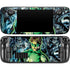 DC Comics Green Lantern Blackest Night, Vol 1 Cover by Ivan Reis Steam Deck Handheld Gaming Computer Skin
