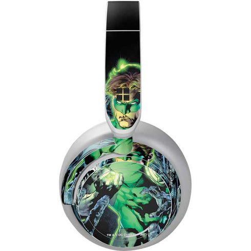 DC Comics Green Lantern Blackest Night, Vol 1 Cover by Ivan Reis Surface Headphones Skin