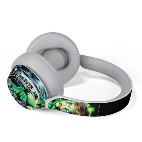 DC Comics Green Lantern Blackest Night, Vol 1 Cover by Ivan Reis Surface Headphones Skin