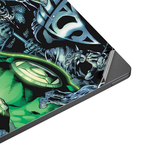 DC Comics Green Lantern Blackest Night, Vol 1 Cover by Ivan Reis Surface Laptop 7 13.8in Skin