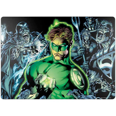 DC Comics Green Lantern Blackest Night, Vol 1 Cover by Ivan Reis Surface Laptop 7 15in Skin