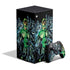 DC Comics Green Lantern Blackest Night, Vol 1 Cover by Ivan Reis XBox Series X Digital Edition Bundle Skin