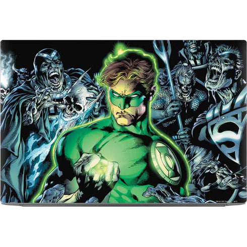 DC Comics Green Lantern Blackest Night, Vol 1 Cover by Ivan Reis Dell XPS Skin