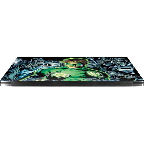 DC Comics Green Lantern Blackest Night, Vol 1 Cover by Ivan Reis Dell XPS Skin