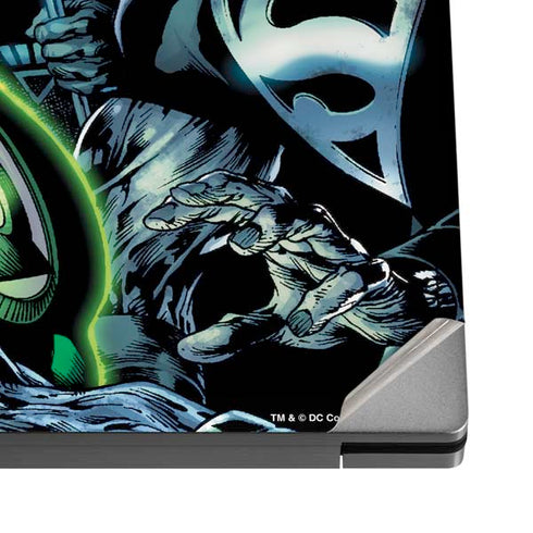 DC Comics Green Lantern Blackest Night, Vol 1 Cover by Ivan Reis Dell XPS Skin