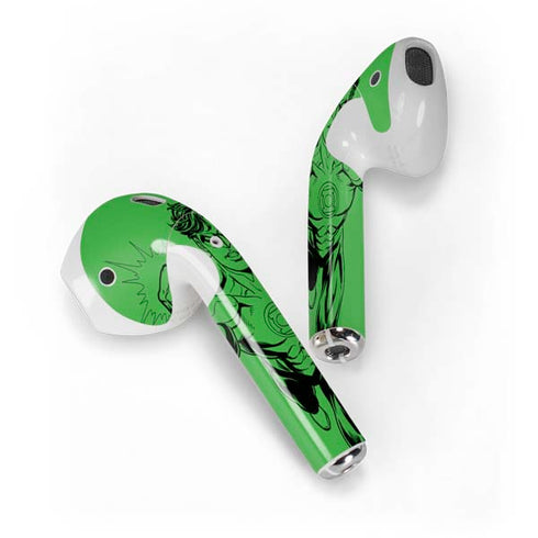 DC Comics Green Lantern Comic Pop Apple AirPods Skin