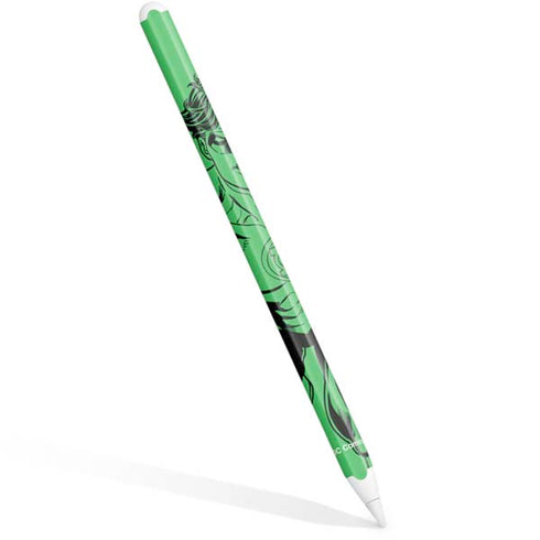 DC Comics Green Lantern Comic Pop Apple Pencil (2nd Gen 2019) Skin