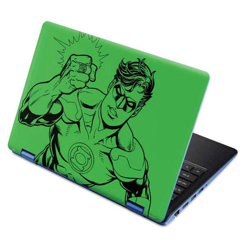DC Comics Green Lantern Comic Pop Aspire R11 11.6in Skin