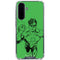 DC Comics Green Lantern Comic Pop Galaxy A36 5G Clear Case