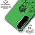 DC Comics Green Lantern Comic Pop Galaxy A36 5G Clear Case
