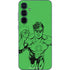 DC Comics Green Lantern Comic Pop Galaxy A36 5G Skin