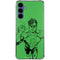 DC Comics Green Lantern Comic Pop Galaxy A55 5G Clear Case