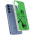 DC Comics Green Lantern Comic Pop Galaxy A55 5G Clear Case