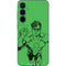 DC Comics Green Lantern Comic Pop Galaxy A55 5G Skin