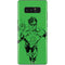 DC Comics Green Lantern Comic Pop Galaxy Note 8 Skin