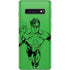 DC Comics Green Lantern Comic Pop Galaxy S10 Skin