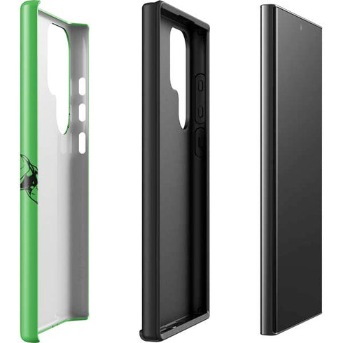 DC Comics Green Lantern Comic Pop Galaxy S23 Ultra Pro Case