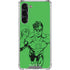 DC Comics Green Lantern Comic Pop Galaxy S24 FE Clear Case