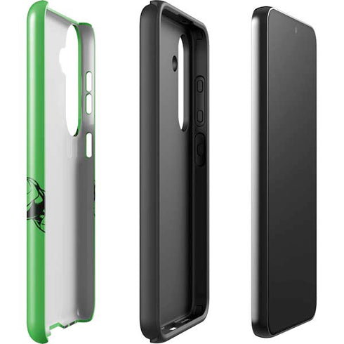 DC Comics Green Lantern Comic Pop Galaxy S25 Impact Case