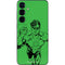 DC Comics Green Lantern Comic Pop Galaxy S25 Plus Skin