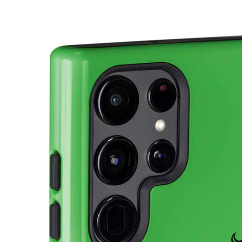 DC Comics Green Lantern Comic Pop Galaxy S25 Ultra Impact Case