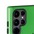 DC Comics Green Lantern Comic Pop Galaxy S25 Ultra Impact Case