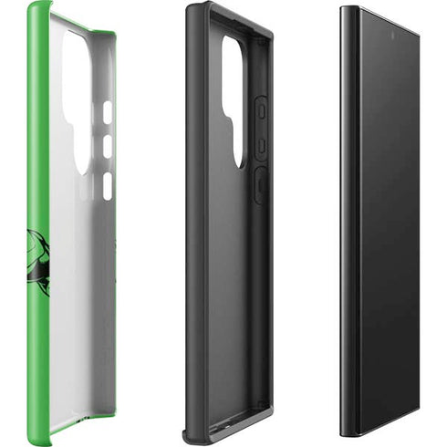 DC Comics Green Lantern Comic Pop Galaxy S25 Ultra Impact Case