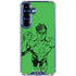DC Comics Green Lantern Comic Pop Galaxy S25 Clear Case
