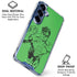 DC Comics Green Lantern Comic Pop Galaxy S25 Clear Case