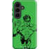 DC Comics Green Lantern Comic Pop Galaxy S26 Impact Case