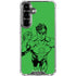 DC Comics Green Lantern Comic Pop Galaxy S26 Plus Clear Case