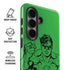 DC Comics Green Lantern Comic Pop Galaxy S26 Plus Impact Case