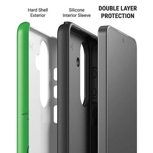 DC Comics Green Lantern Comic Pop Galaxy S26 Plus Impact Case